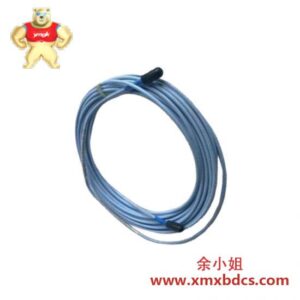 Bently Nevada延伸电缆330130-080-03-CN，适用于工业振动监测