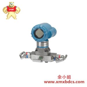 艾默生罗斯蒙特差压变送器3051DP2A62A1AB4M5K8HR5
