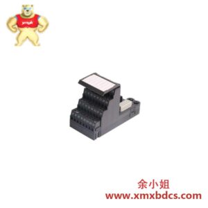 艾默生 KJ4001X1-CC1 12P0733X0424 工业接线端子模块