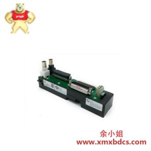 艾默生KJ4001X1-NB1 12P3368X012 双向左电缆扩展器