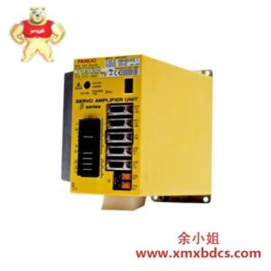 发那科 A06B-6093-H152 Beta伺服驱动器