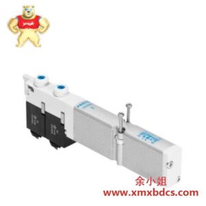 FESTO CPV10-GE-DN3-8 电磁阀模块
