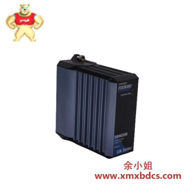 FOXBORO AD908AE 工业控制模块