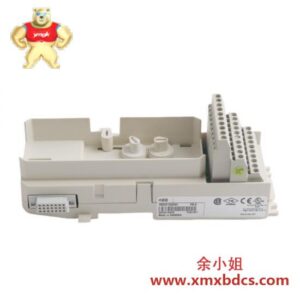 GE D20C 终端模块，适用于工业自动化控制系统