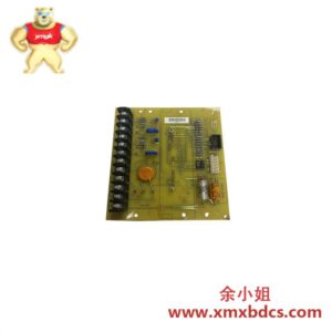 GE通用隔离板 DS3800XPERISOLATION BOARD 工业控制模块