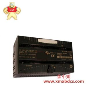 GE GE Fanuc IC200ALG320J Versamax PLC模拟量输出模块