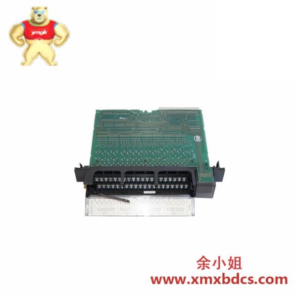 GE IC697MDL654 数字输入模块