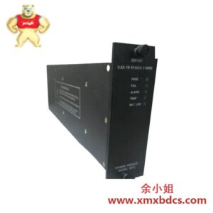 英维思Triconex 8312电源模块 230VAC 14.8V 2.5A