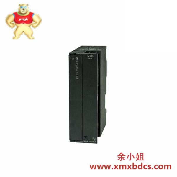 西门子 6ES7360-3AA01-0AA0 通讯接口模块
