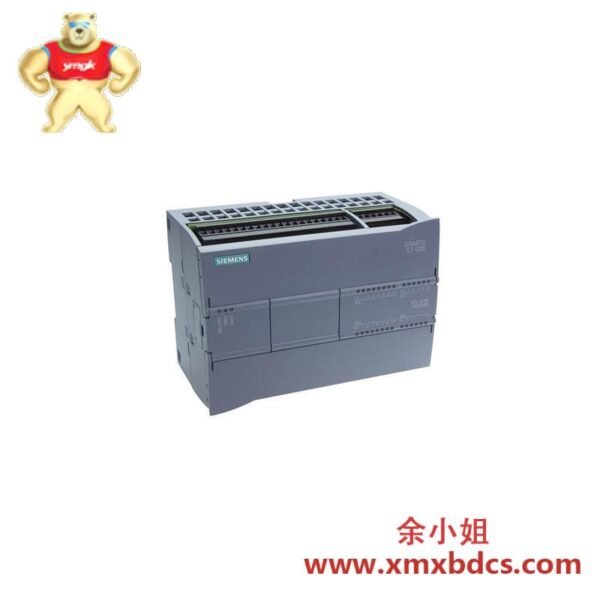 西门子S7-1200 6ES7 215-1HG40-0XB0紧凑型CPU控制器