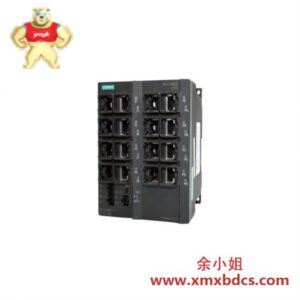 西门子 SIEMENS 6GK5116-0BA00-2AA3 非管理型以太网交换机