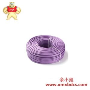 西门子 6XV1830-OEH10 PROFIBUS现场总线电缆，适用于快速安装