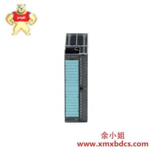 STECD SEC-4400 控制模块,高性能工业自动化解决方案