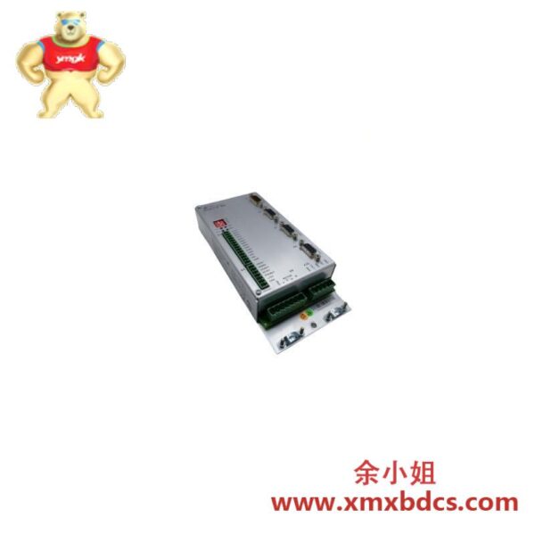 STECD SEC-4400 控制模块,高性能工业自动化解决方案