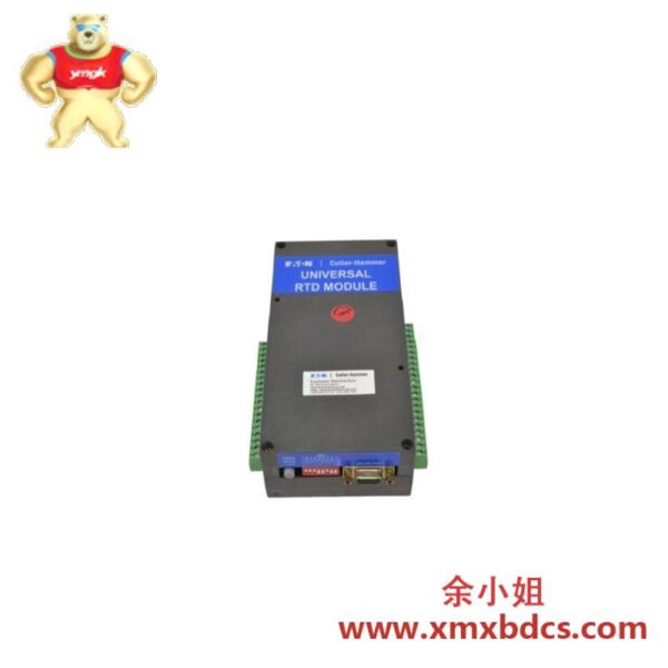 WESTINGHOUSE Eaton通用RTD模块2D78559G01
