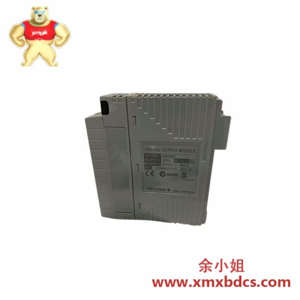 YOKOGAWA ADV551-P03 S2 数字I/O模块