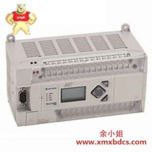 Rockwell Automation Allen-Bradley 1766-L32BWAA 数字快速24V直流输入模块