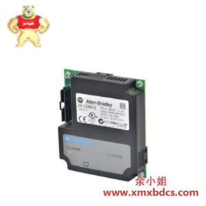 艾默生 PowerFlex 20-COMM-E 以太网通信模块