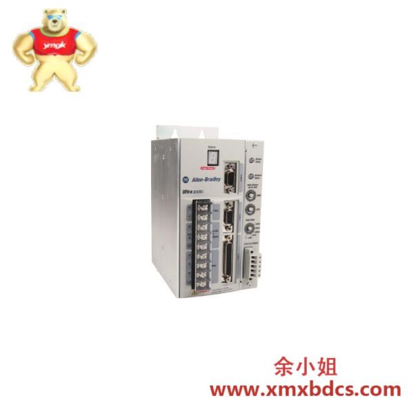 Rockwell Automation 2098-DSD-005X 数字伺服驱动器，适用于自动化控制系统