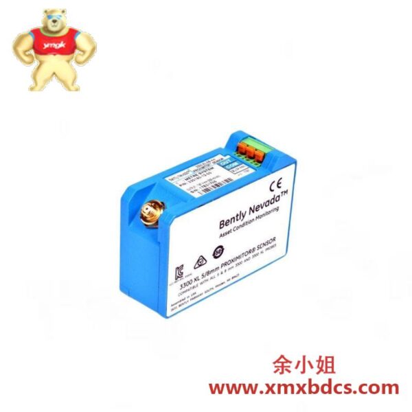 BENTLY NEVADA 330180-12-05 8mm 非接触式位移传感器