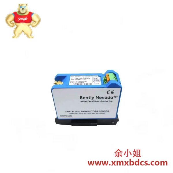 BENTLY NEVADA 330980-51-CNNSv 高精度涡流传感器