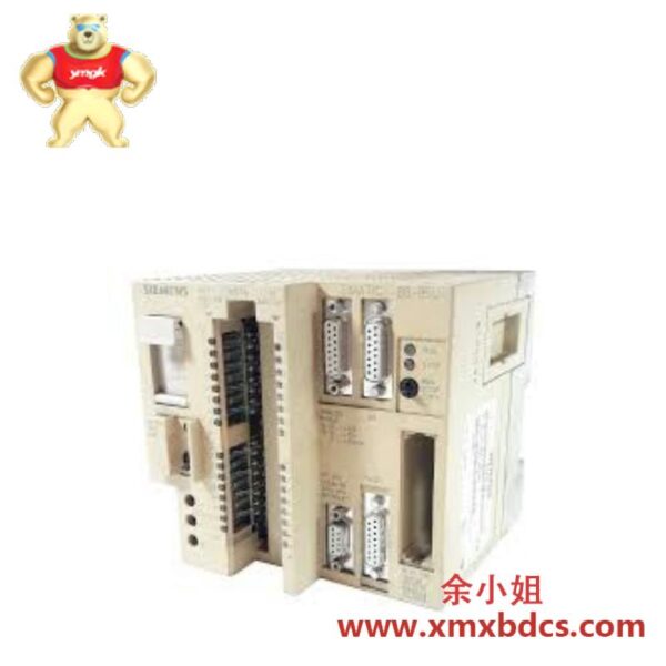西门子 6ES5095-8MC01 中央单元