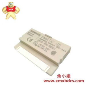 西门子 6ES5816-1BB21 操作系统模块