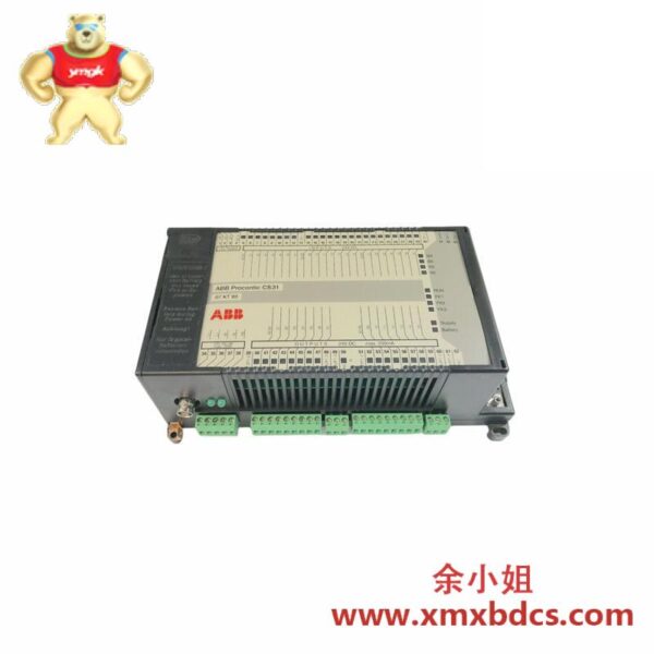 ABB 07KT93 GJR5251300R0171 工业处理器