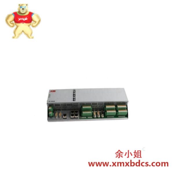 ABB 3BHE022293R0101 PCD232AI/O模块