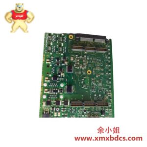 ABB 3BHE037649R0101 控制板，工业自动化专用