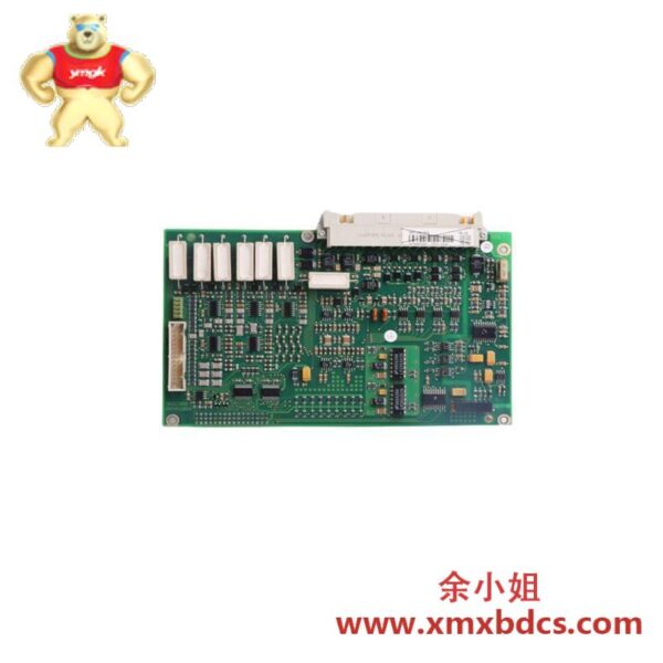 ABB 3EHL409054R0001 KUB921 控制处理器
