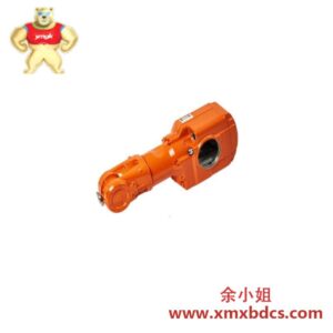 ABB IRB 140与IRB 6600工业机器人系统