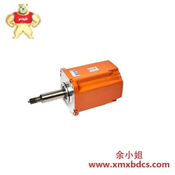 ABB IRB6640/6600/6650/6650S 3HAC036900-001/04 旋转电机含齿轮箱