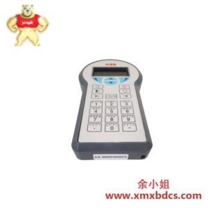 ABB DHH805A 手持通信器，工业控制专用