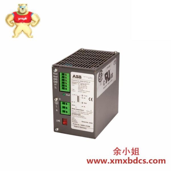 ABB DPW01 工业自动化控制器模块