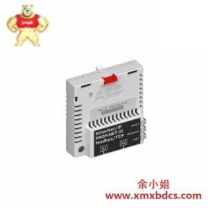 ABB FEN-21 操作界面 以太网适配模块