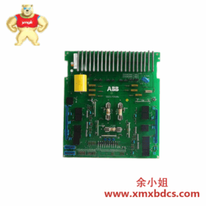 ABB输入模块YPQ201T YT204001-KA，高性能模拟输入解决方案
