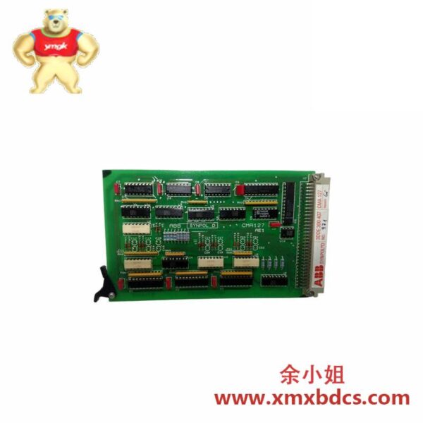 ABB PM820-2 脉冲计数器模块