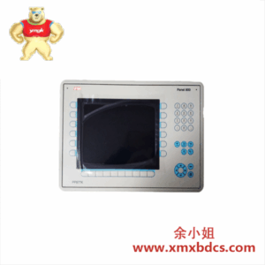 ABB PP877 3BSE069272R2 触摸屏面板