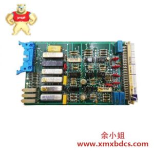 ABB SAMC7REL 57172509LE 信号继电器卡