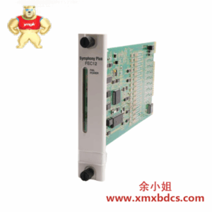 ABB SPFEC12 DCS模块 - 高效工业自动化解决方案