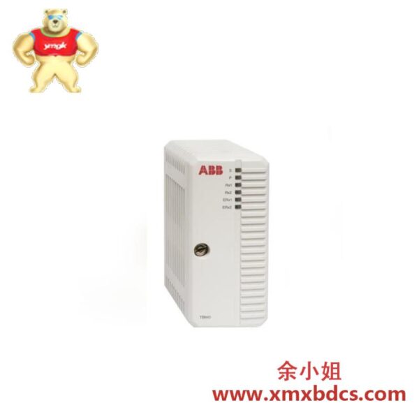 ABB TB840A 3BSE037760R1TB840A 光学集群调制解调器
