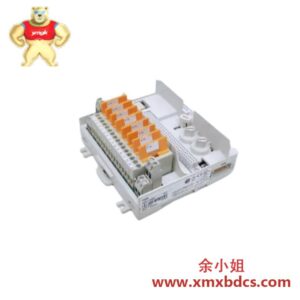 ABB TU835V1 3BSE013236R1Extended MTU50V熔断器模块