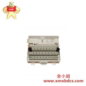 ABB 扩展模块 TU839TU836V1，适用于DO820, DO821，含保险2*4