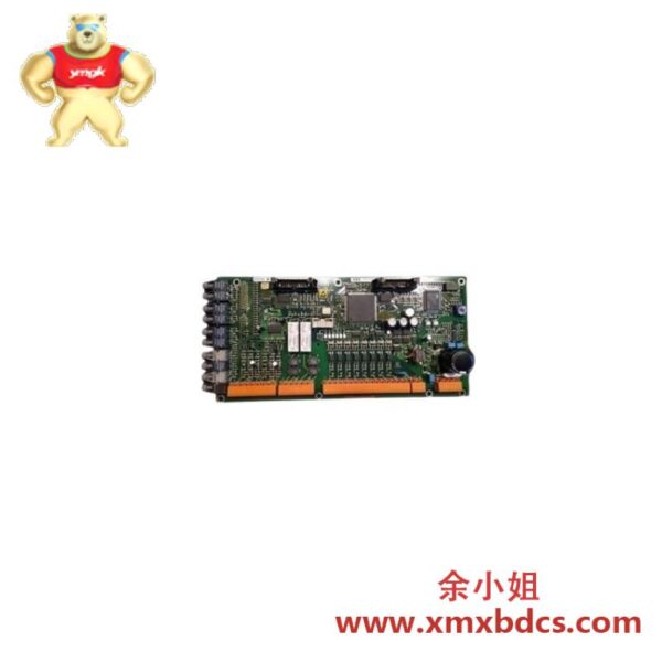 ABB UAC389AE01 HIEE300888R0001 控制模块