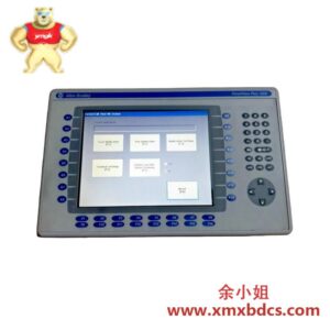 Allen Bradley 2711P-RDB10C/B 显示模块