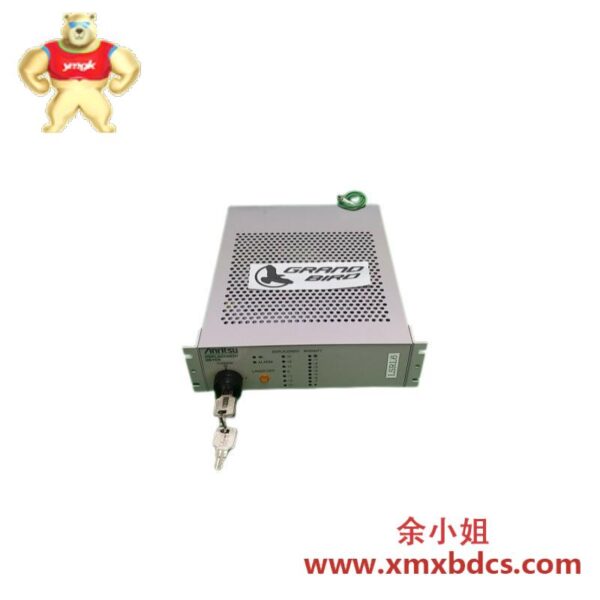 安立 ANRITSU KL2300A 传感器处理单元