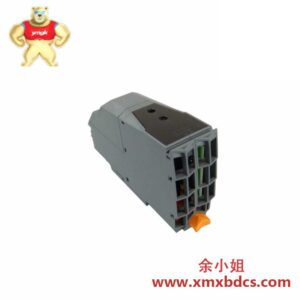 倍加福X20BC0087 Modbus/TCP/UDP总线控制器
