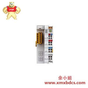 倍福BK5250紧凑型DeviceNet总线耦合器