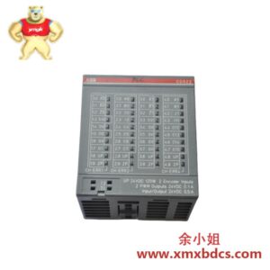 ABB CD522 编码器、计数器和PWM/脉冲输出模块